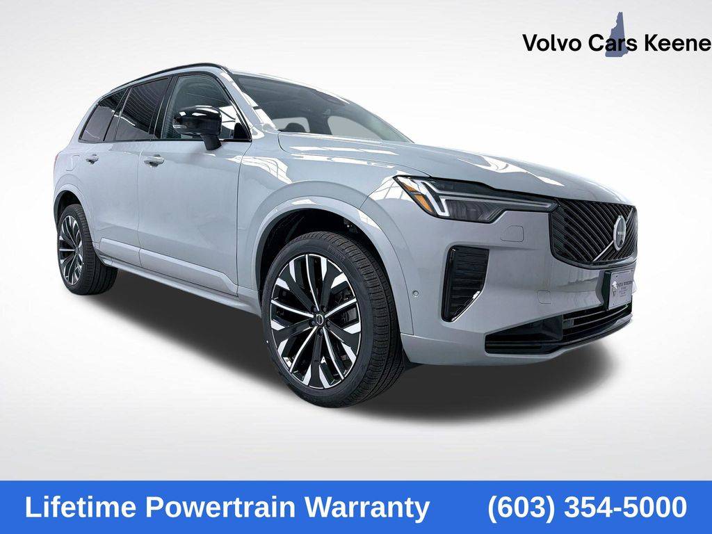 2026 Volvo XC90 B6 Ultra Dark 7P