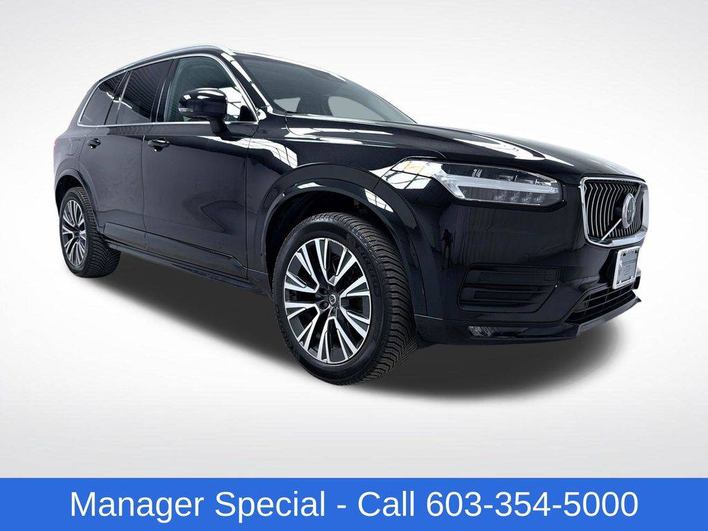 2020 Volvo XC90 Momentum — SUV — 71,677 mi — East Swanzey, NH