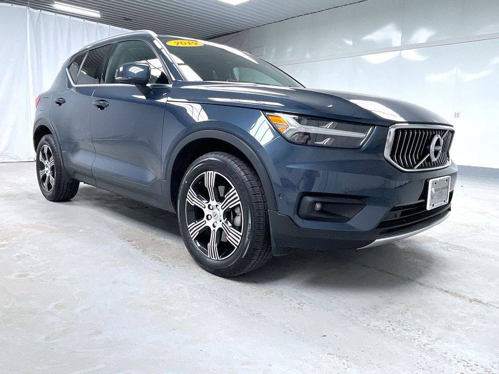 2019 Volvo XC40 Inscription — SUV — 24,886 mi — East Swanzey, NH