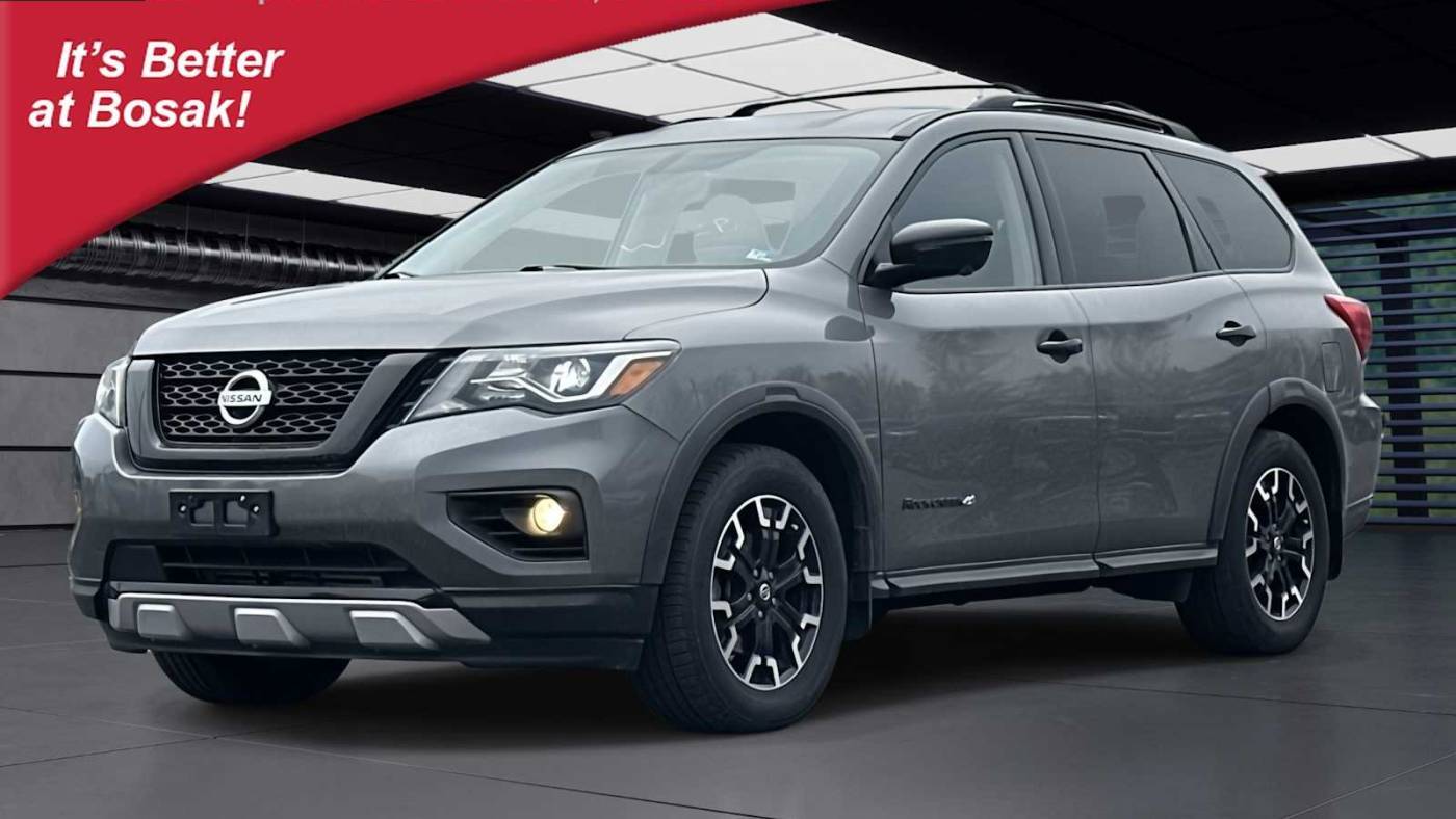 2020 Nissan Pathfinder SL — SUV — 67,143 mi — Burns Harbor, IN