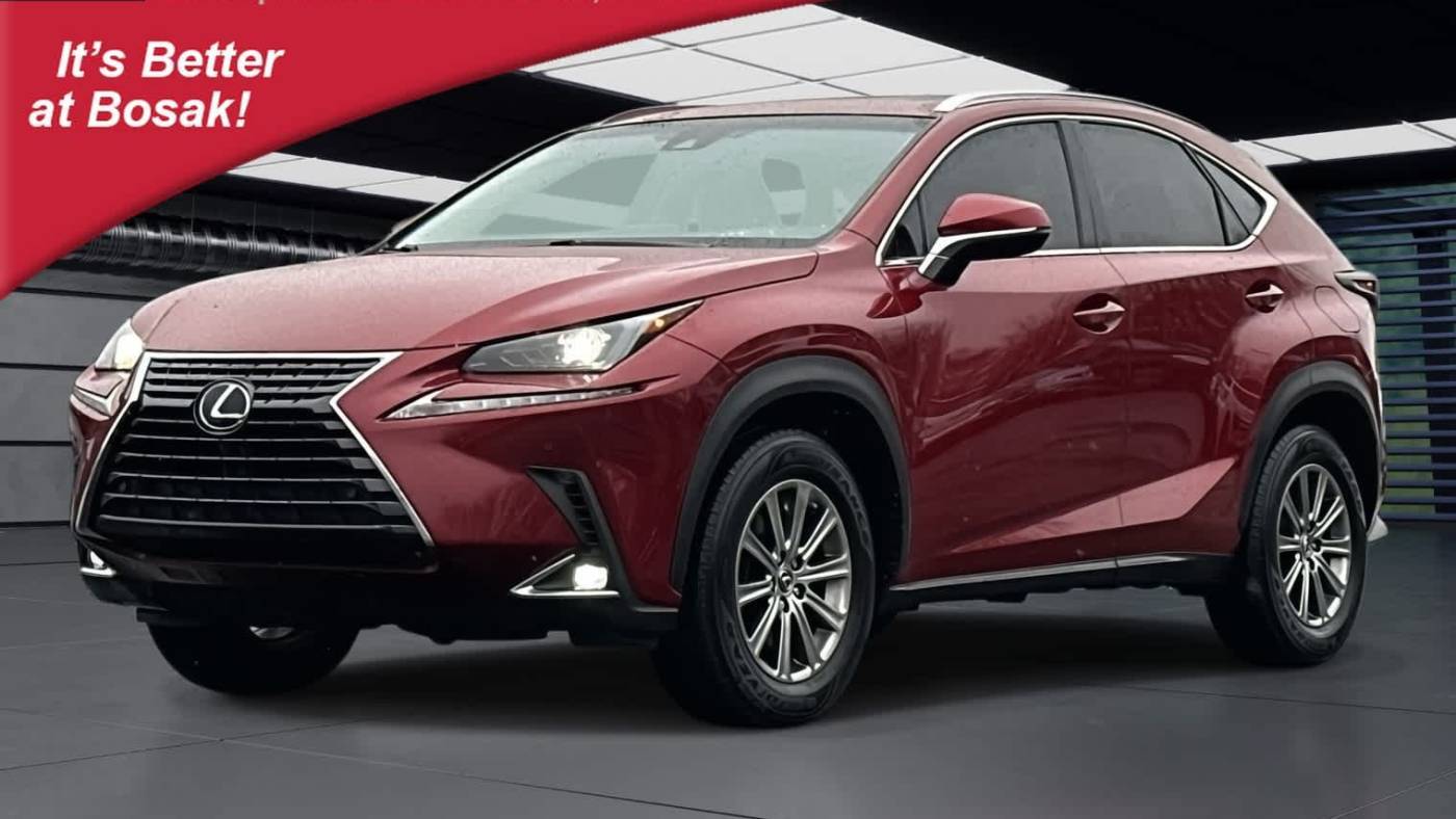 2018 Lexus NX NX 300 — SUV — 80,120 mi — Burns Harbor, IN