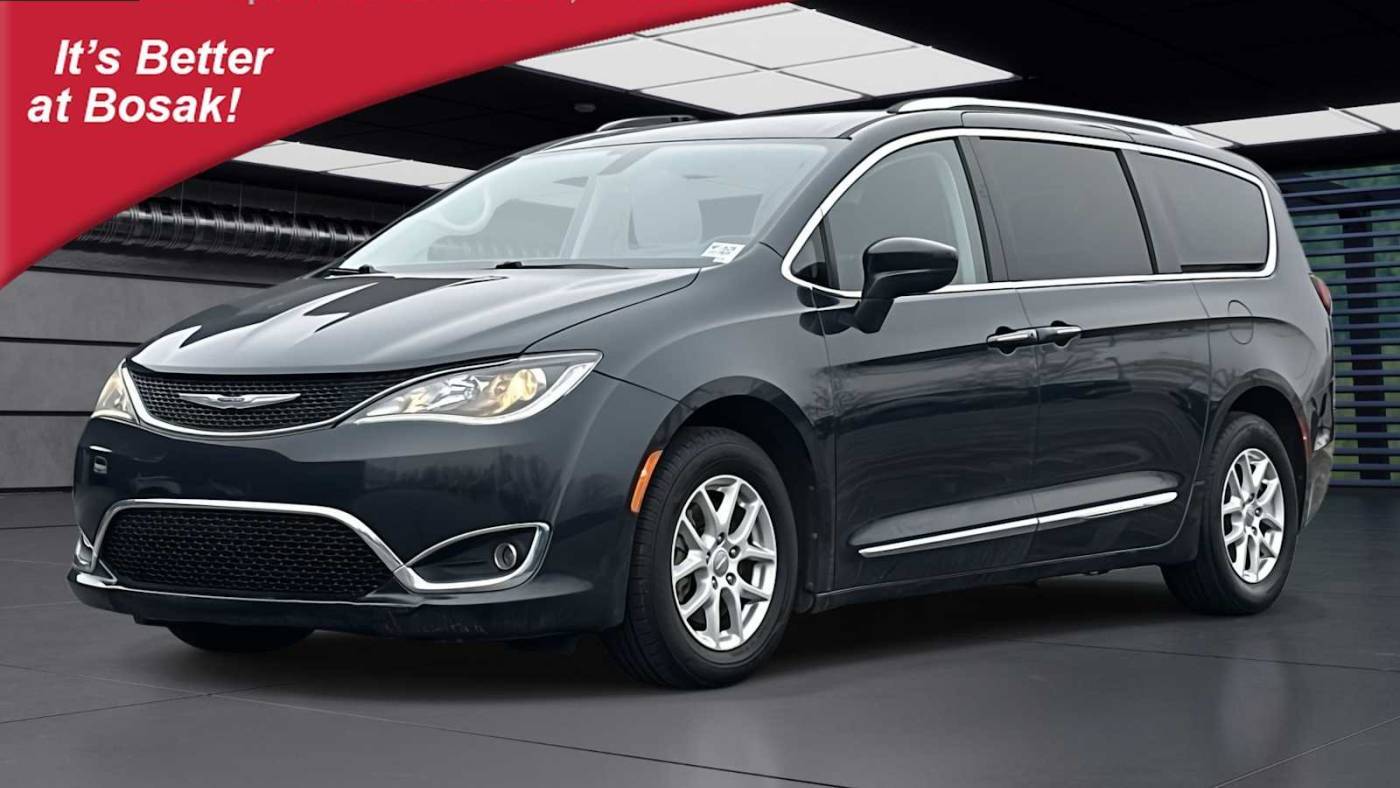 2020 Chrysler Pacifica Touring L — Minivan — 75,570 mi — Burns Harbor, IN