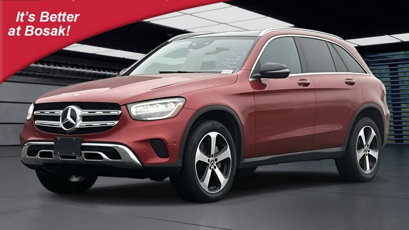 2020 Mercedes-Benz GLC GLC 300 — SUV — 83,969 mi — Burns Harbor, IN