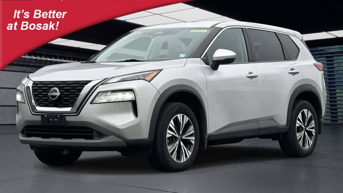 2022 Nissan Rogue SV — SUV — 72,167 mi — Burns Harbor, IN