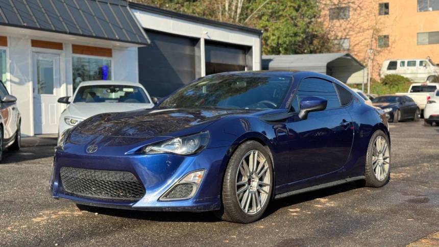 2016 Scion FR-S Base — Coupe — 65,447 mi — Seattle, WA