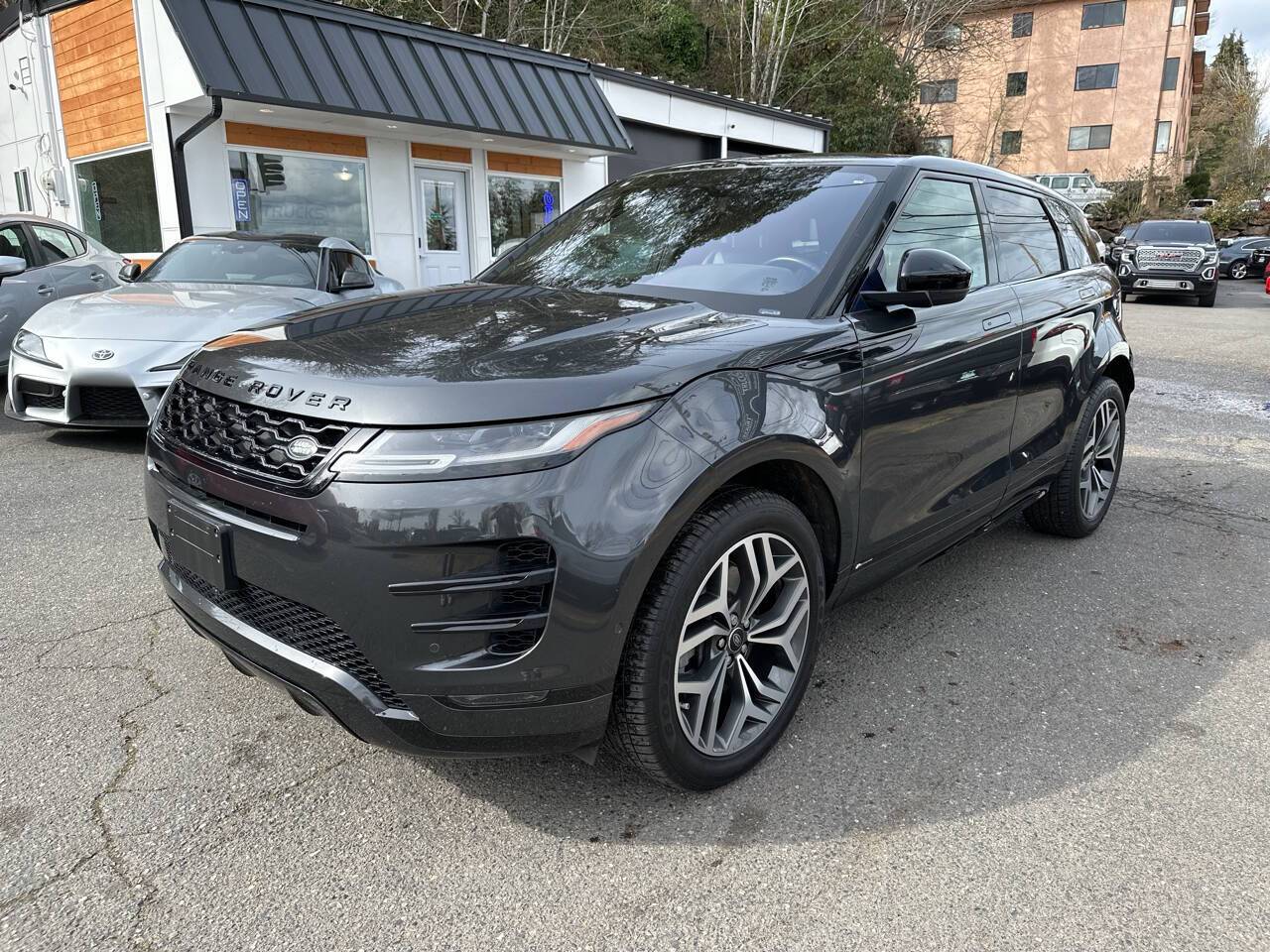2020 Land Rover Range Rover Evoque R-Dynamic HSE — SUV — 24,230 mi — Seattle, WA