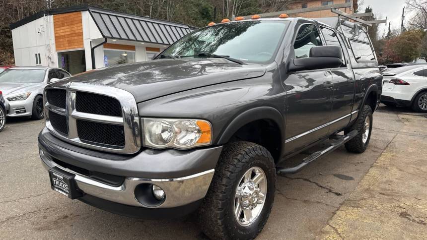 2004 Dodge Ram 3500 SLT — Pickup Truck — 220,843 mi — Seattle, WA