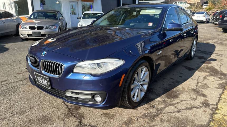2016 BMW 5 Series 535i — Sedan — 96,167 mi — Seattle, WA
