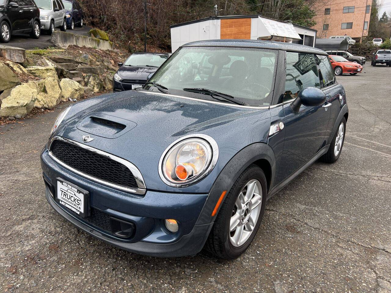 2011 MINI Cooper S