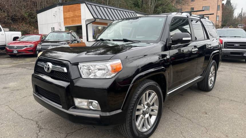 2010 Toyota 4Runner SR5 — SUV — 219,236 mi — Seattle, WA