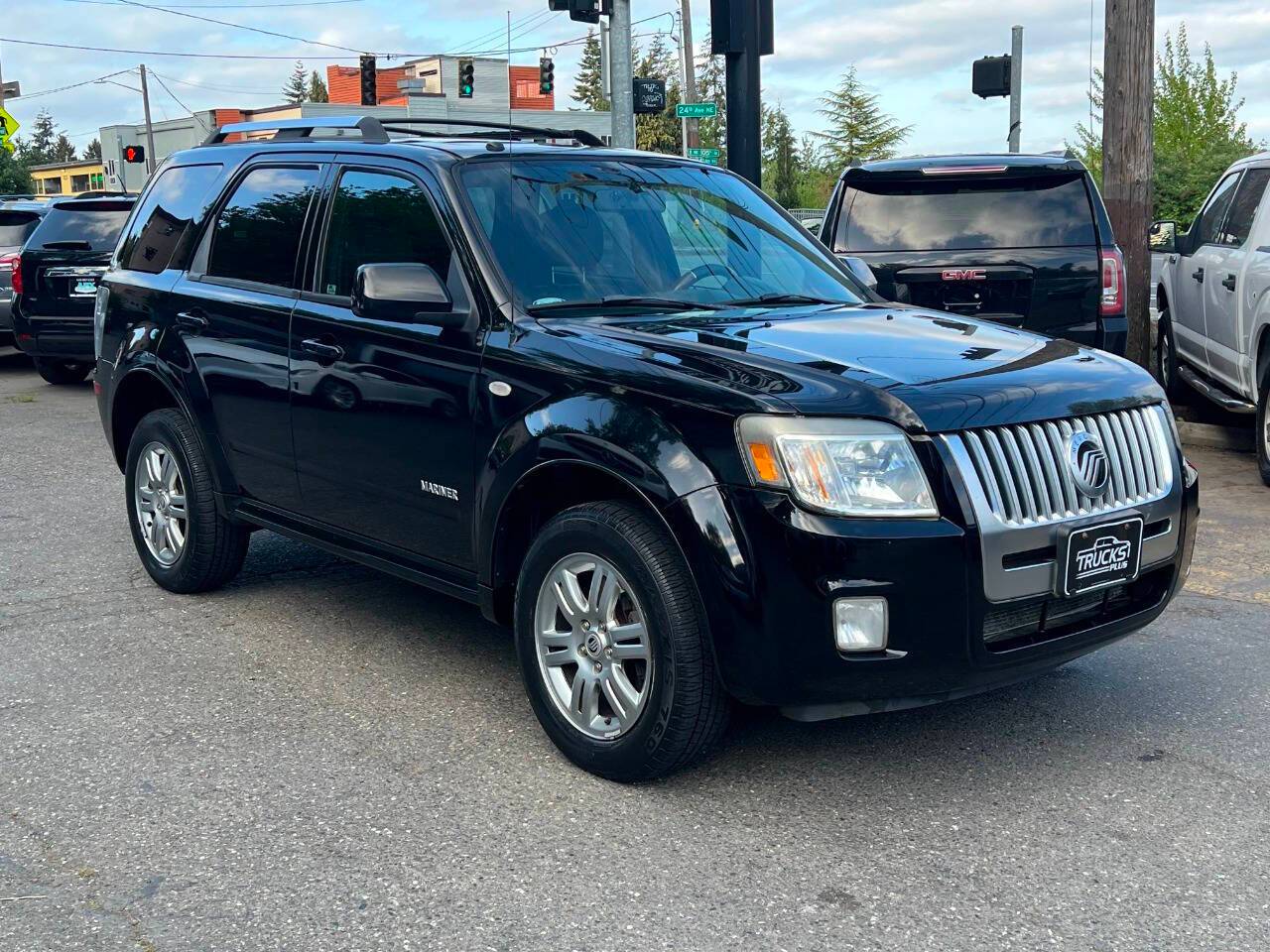 2008 Mercury Mariner