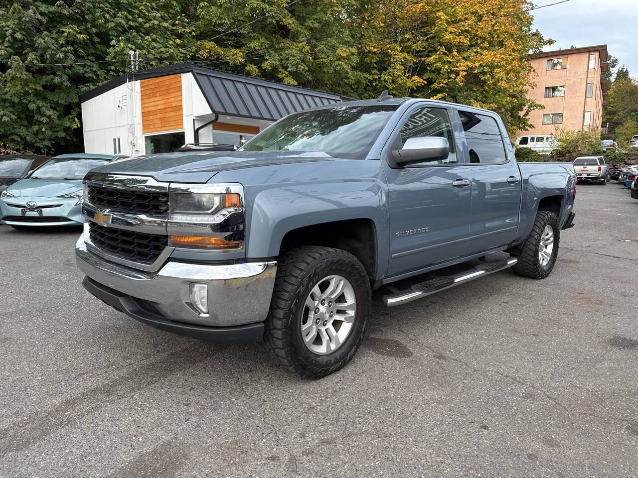 2016 Chevrolet Silverado 1500 LT — Pickup Truck — 146,476 mi — Seattle, WA