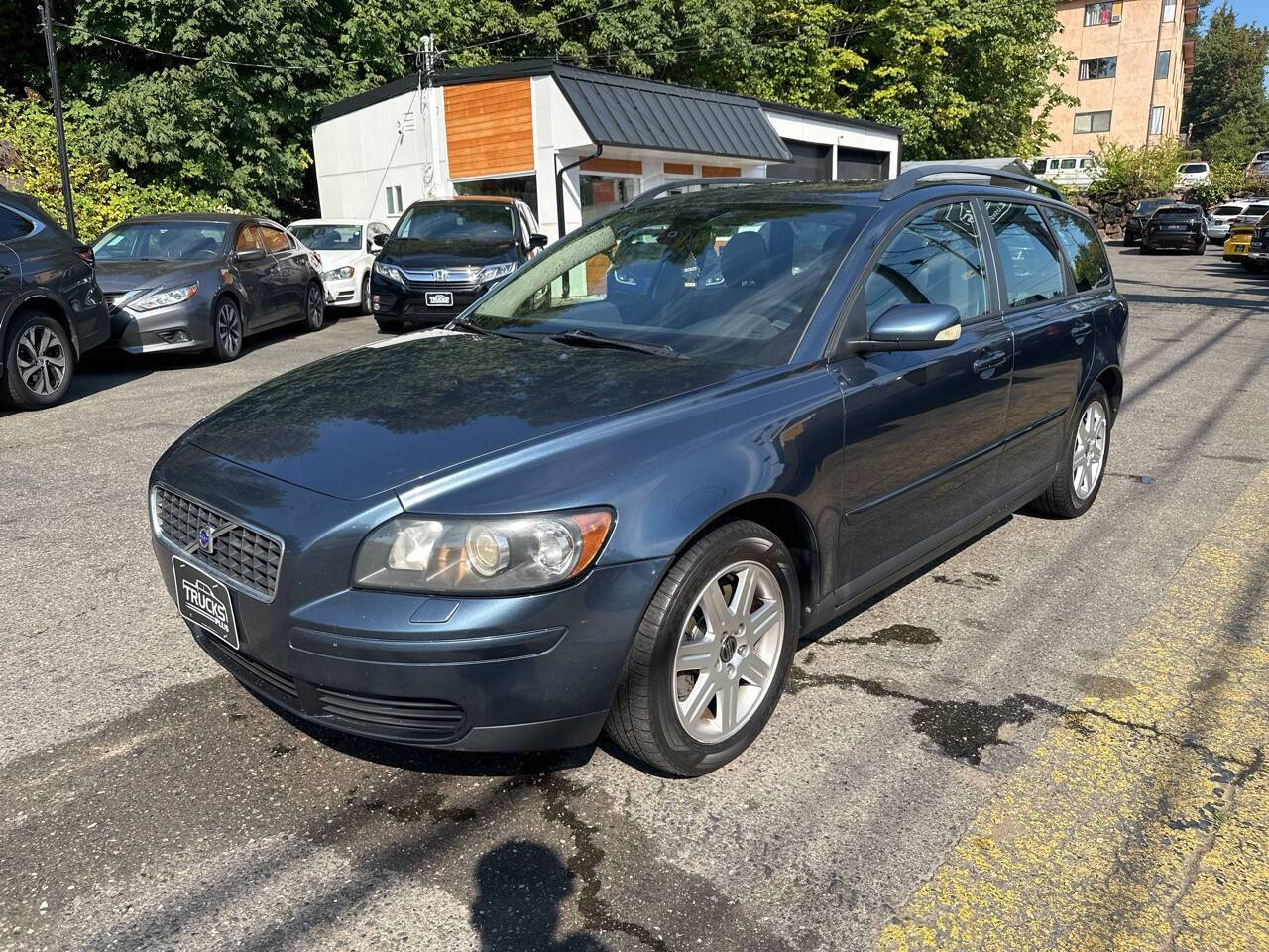 2006 Volvo V50 2.4i