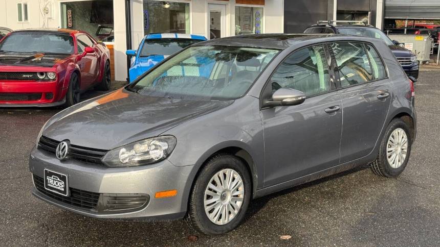 2011 Volkswagen Golf Base — Hatchback — 88,812 mi — Seattle, WA