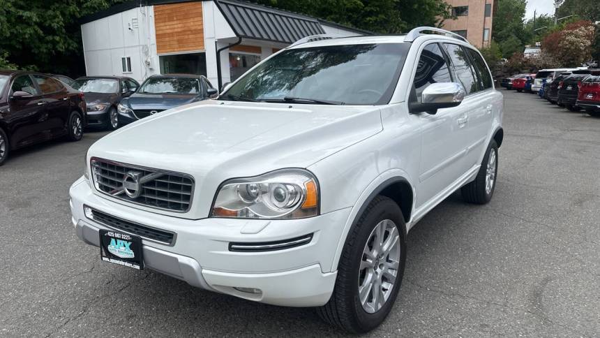 2013 Volvo XC90 3.2