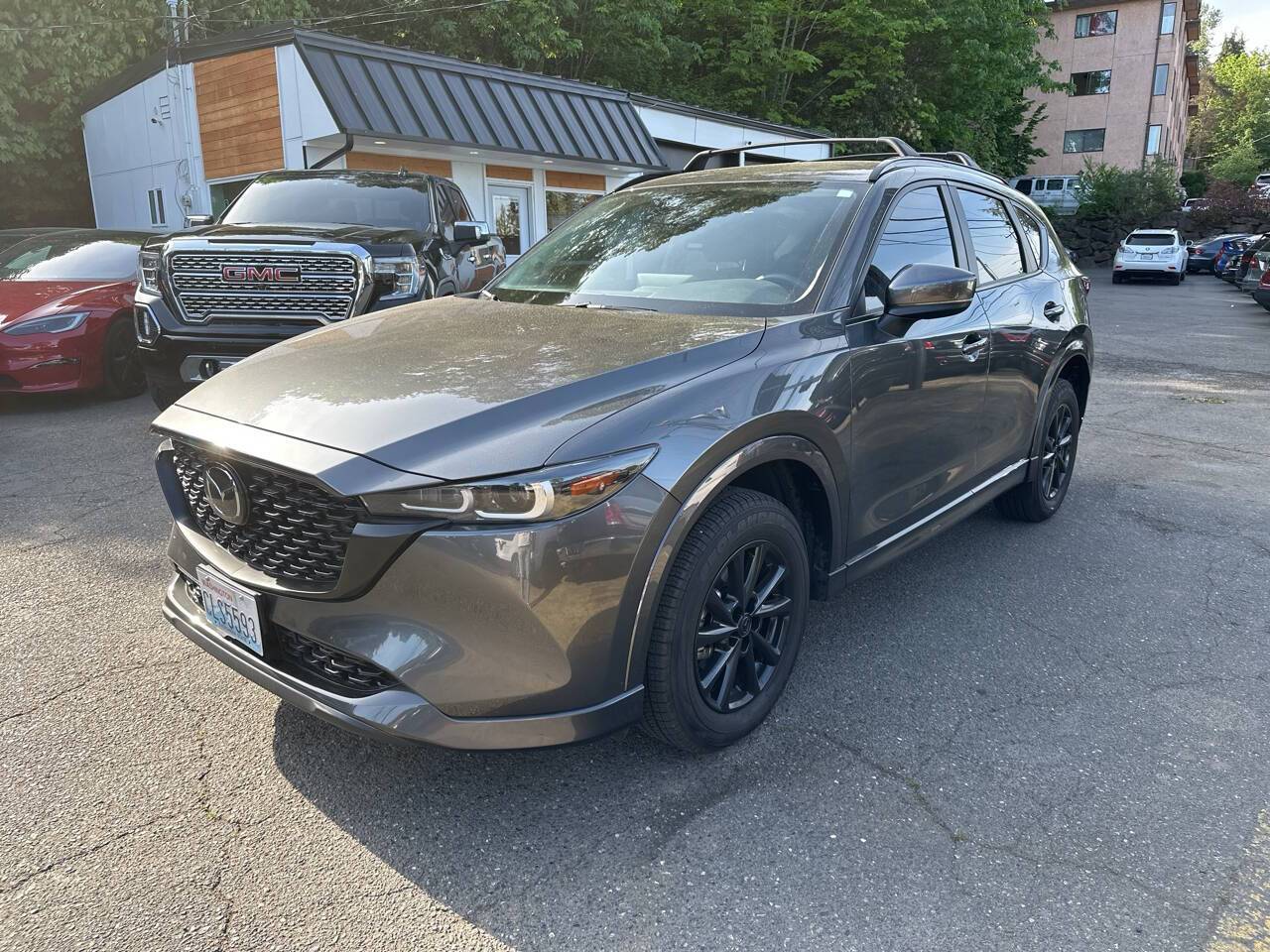 2024 Mazda CX-5 2.5 S Select — SUV — 16,534 mi — Seattle, WA