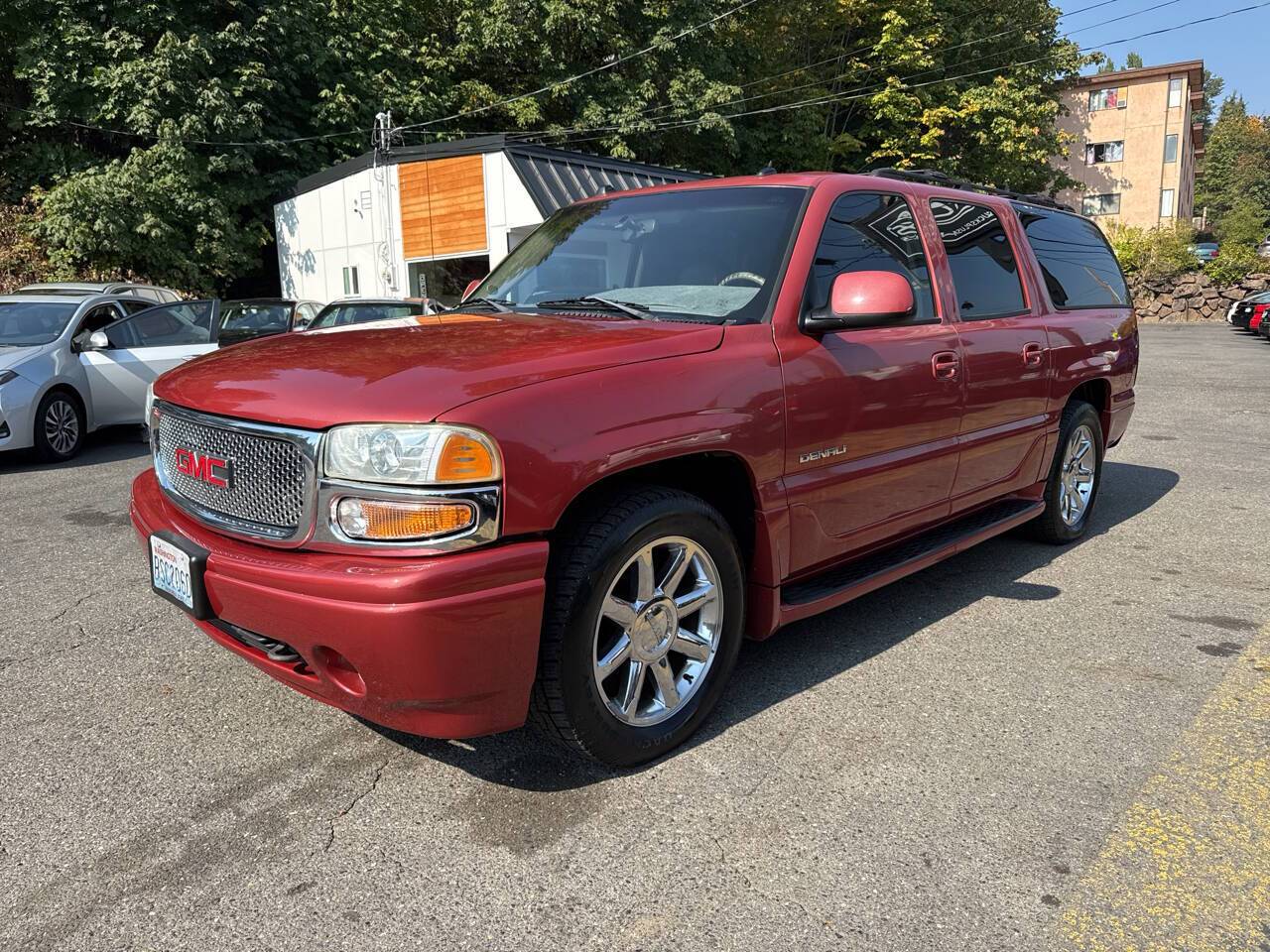 2004 GMC Yukon XL Denali