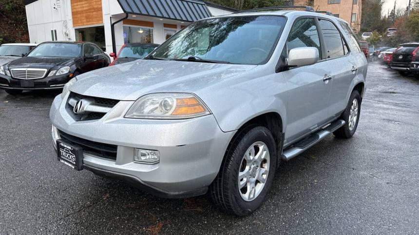 2004 Acura MDX Touring — SUV — 195,443 mi — Seattle, WA