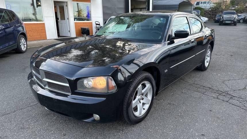 2010 Dodge Charger SXT