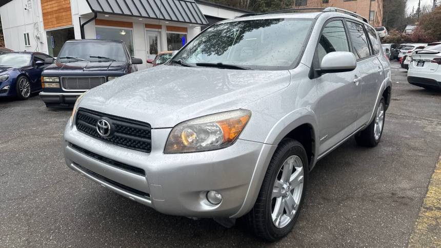 2007 Toyota RAV4 Sport — SUV — 194,731 mi — Seattle, WA