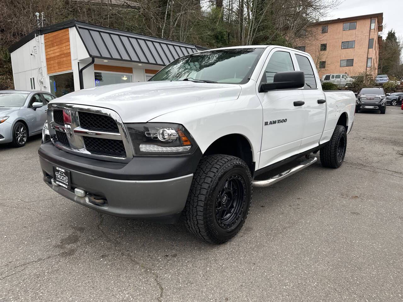 2011 Ram 1500 ST — Pickup Truck — 179,769 mi — Seattle, WA