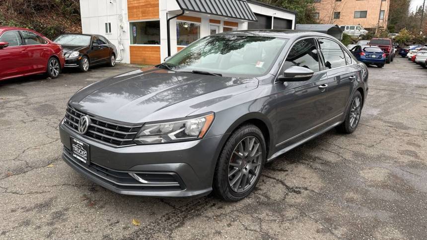 2016 Volkswagen Passat 1.8T SE — Sedan — 134,322 mi — Seattle, WA