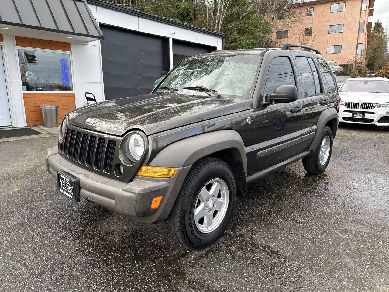 2006 Jeep Liberty Sport — SUV — 147,978 mi — Seattle, WA