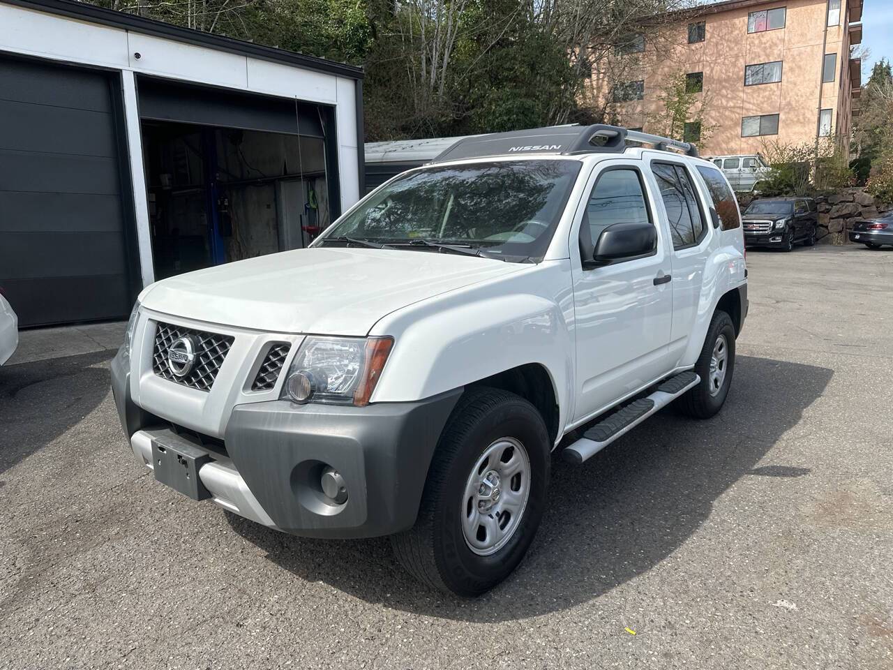 2013 Nissan Xterra X — SUV — 144,217 mi — Seattle, WA