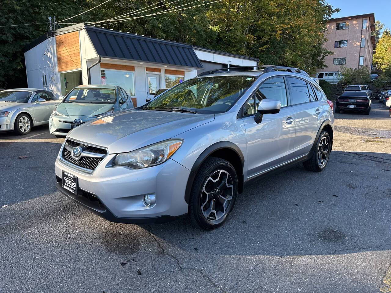 2013 Subaru XV Crosstrek 2.0i Limited — SUV — 149,139 mi — Seattle, WA