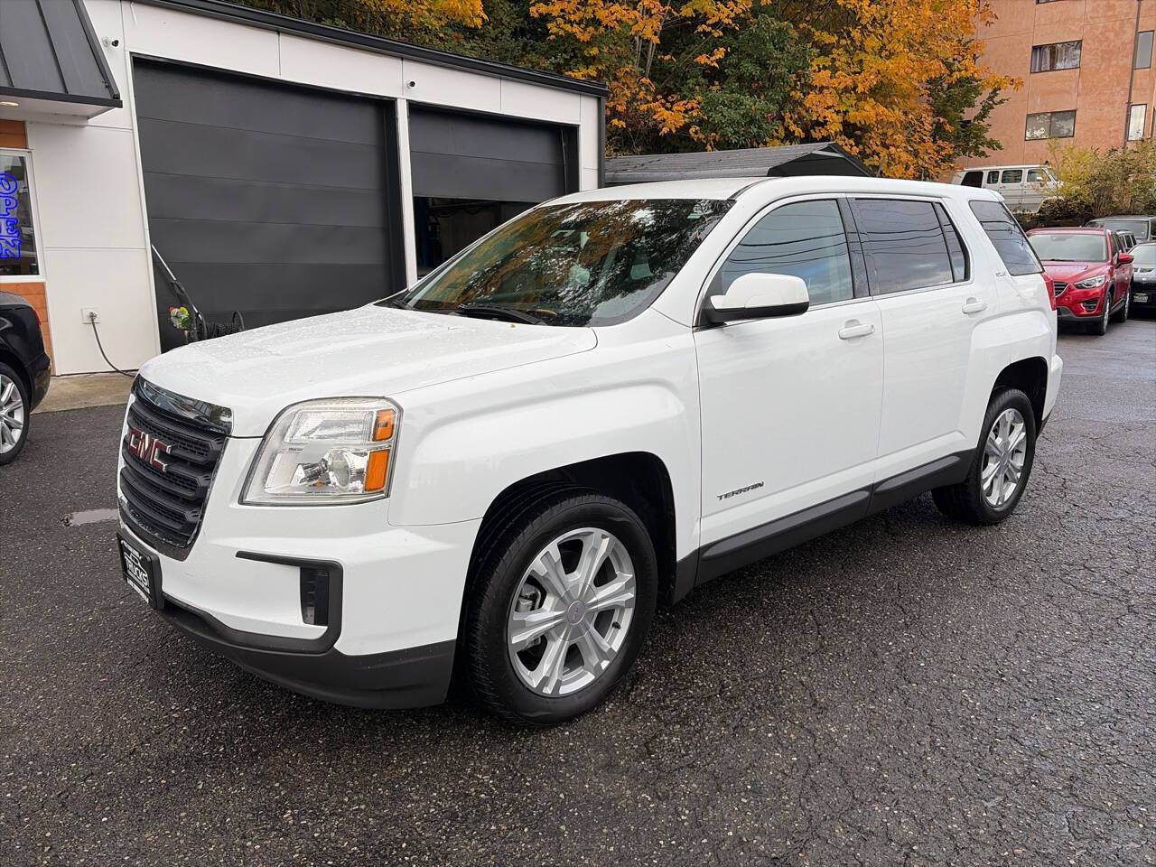 2017 GMC Terrain SLE-1 — SUV — 104,413 mi — Seattle, WA
