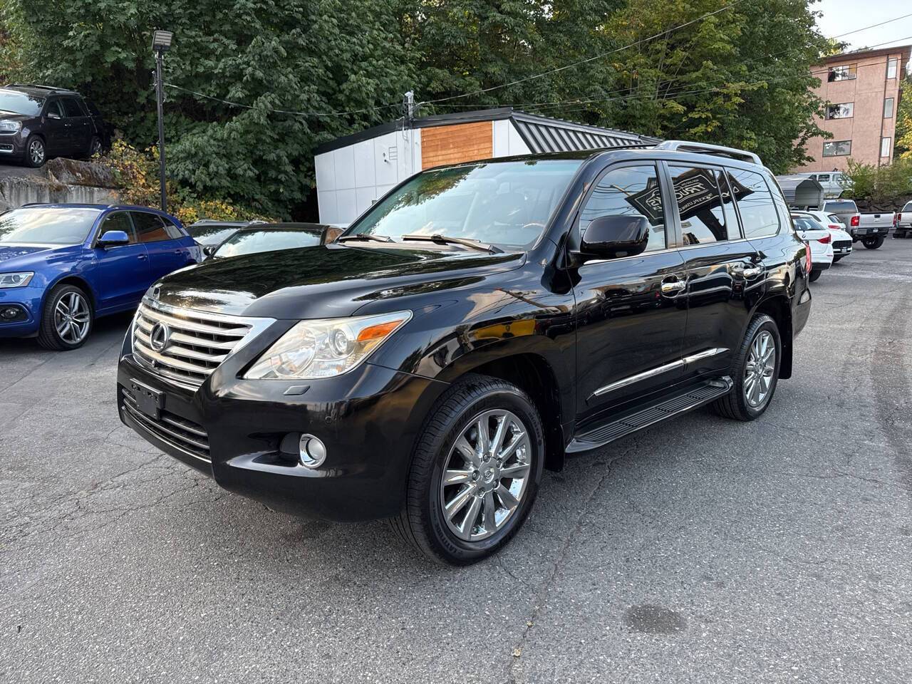 2009 Lexus LX 570 Base