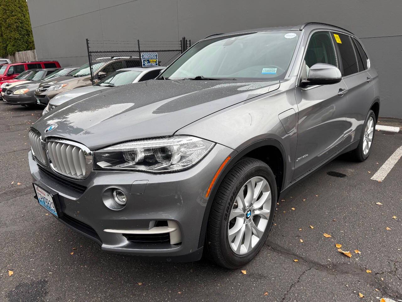 2016 BMW X5 40e — SUV — 94,112 mi — Seattle, WA