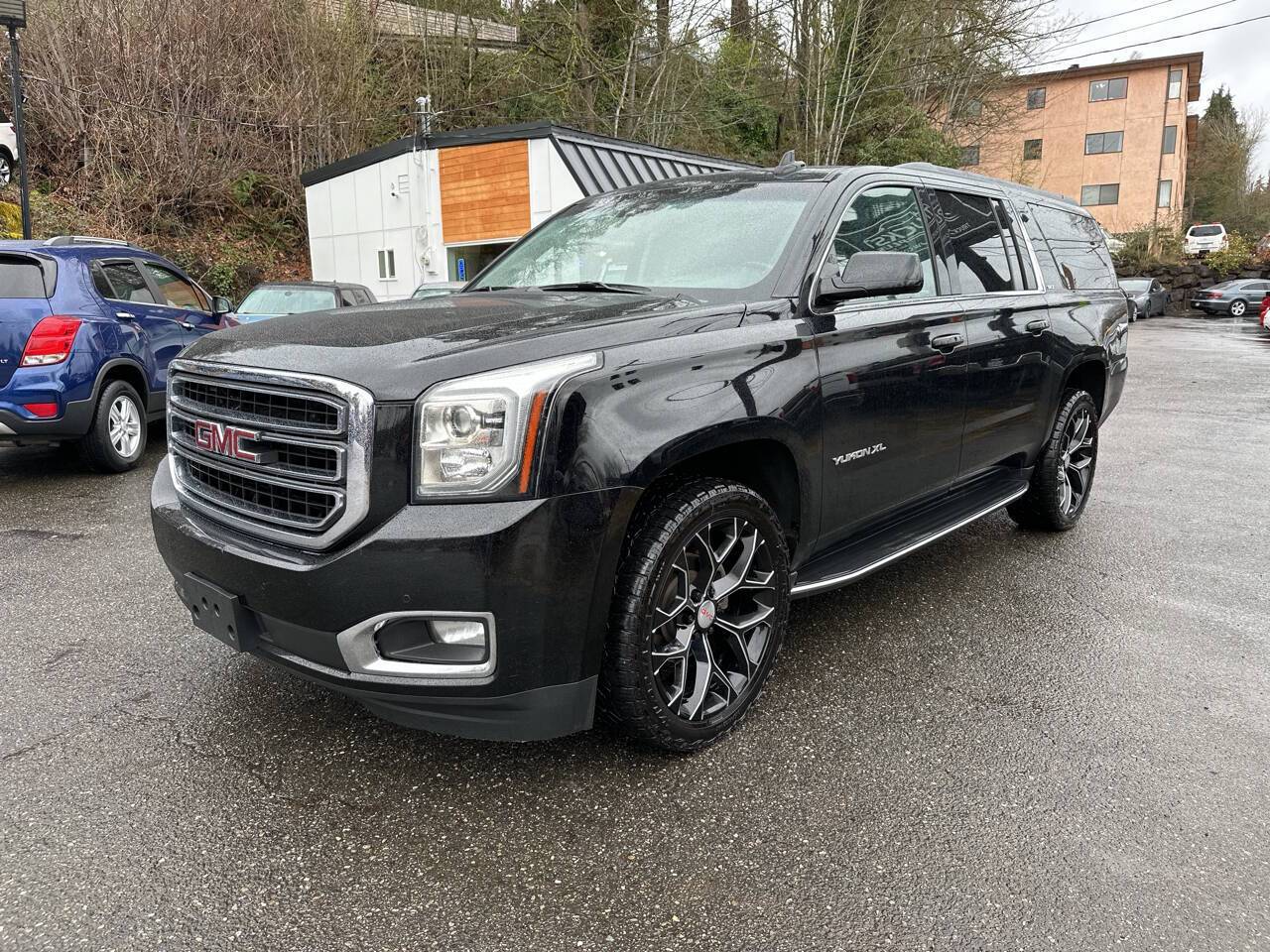 2019 GMC Yukon SLT — SUV — 95,665 mi — Seattle, WA