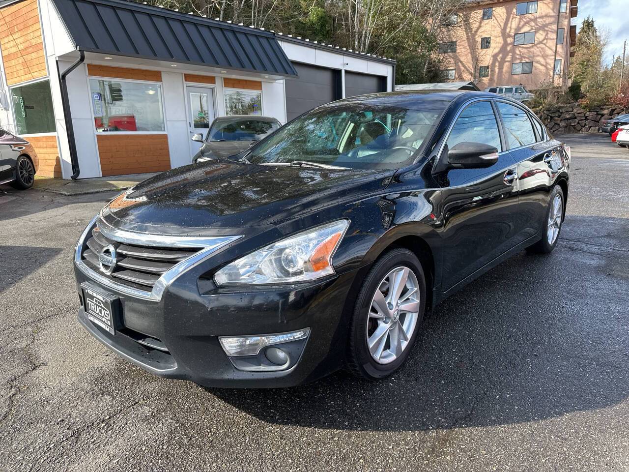 2015 Nissan Altima 2.5 SL — Sedan — 152,206 mi — Seattle, WA
