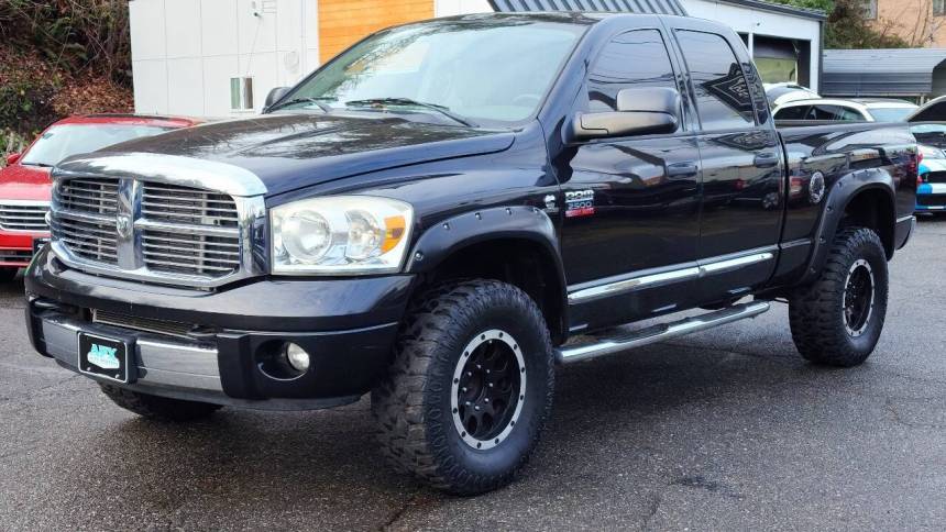 2008 Dodge Ram 2500 Laramie — Pickup Truck — 151,283 mi — Seattle, WA