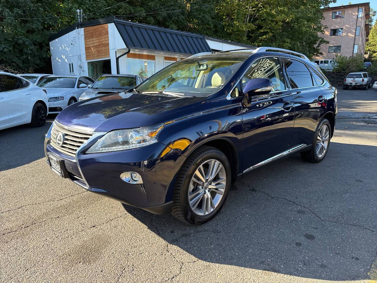 2015 Lexus RX 350 RX 350