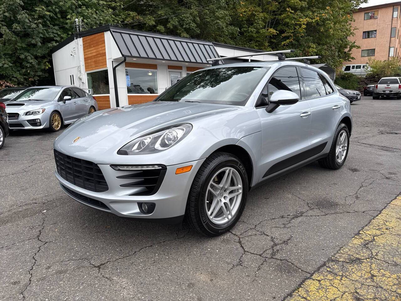 2017 Porsche Macan Standard — SUV — 69,520 mi — Seattle, WA
