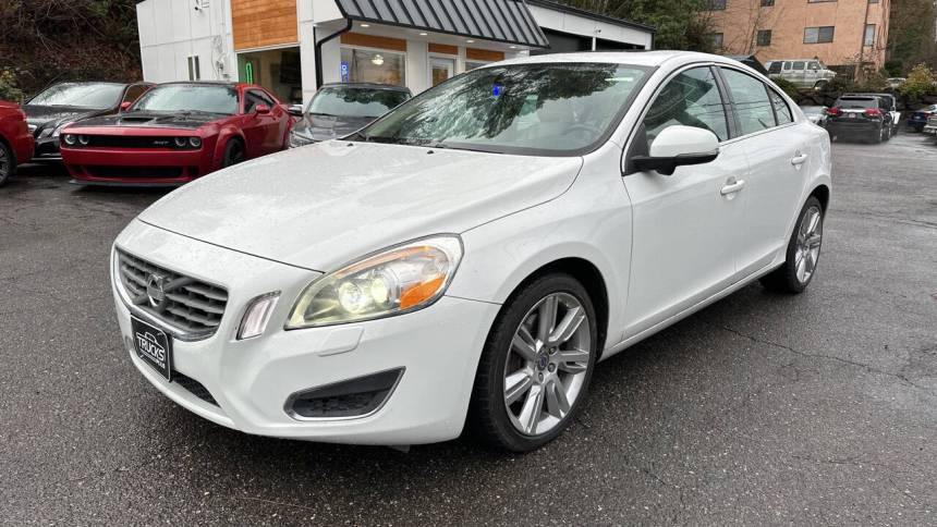 2011 Volvo S60 T6 — Sedan — 108,845 mi — Seattle, WA