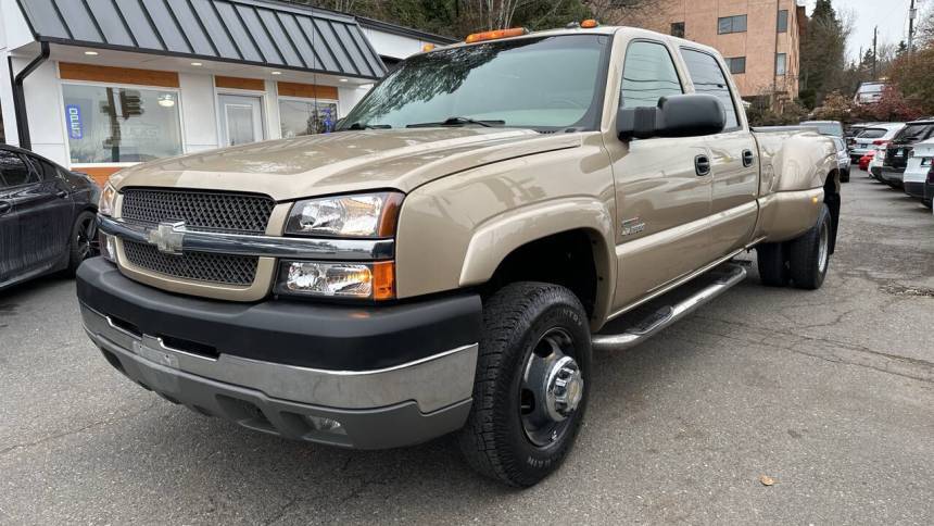 2004 Chevrolet Silverado 3500 LT — Pickup Truck — 154,145 mi — Seattle, WA