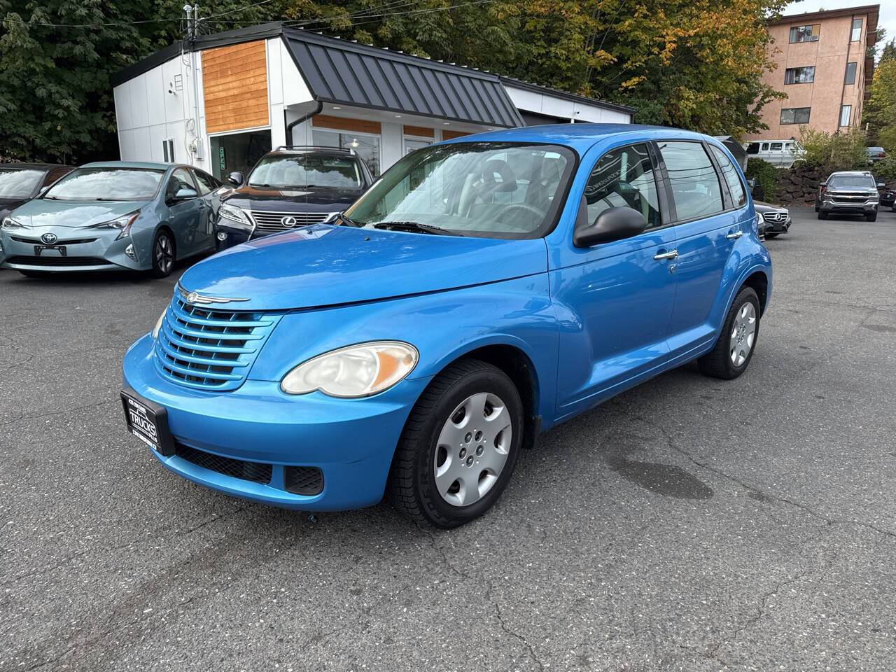 2008 Chrysler PT Cruiser Base — Wagon — 131,223 mi — Seattle, WA