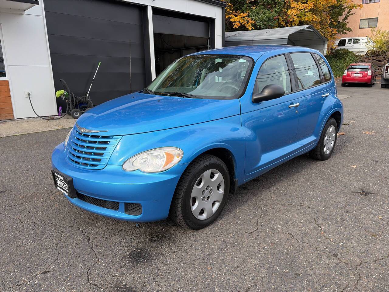 2008 Chrysler PT Cruiser Base