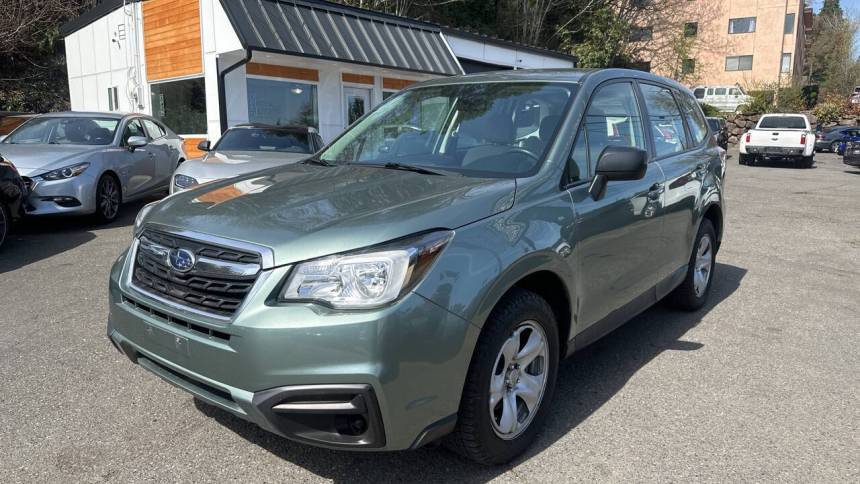 2017 Subaru Forester 2.5i
