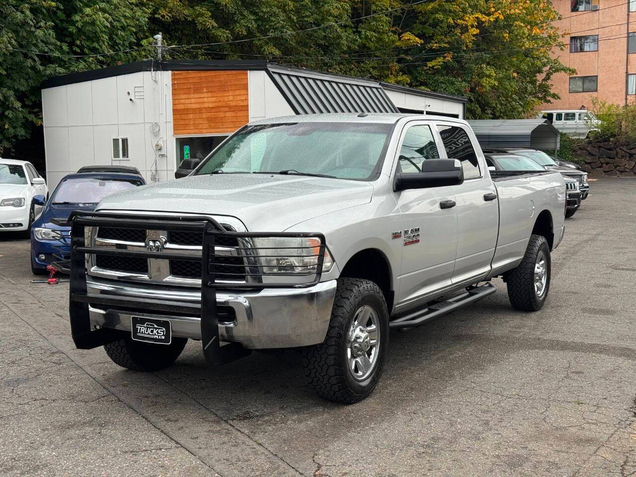2015 Ram 2500 Tradesman — Pickup Truck — 117,049 mi — Seattle, WA