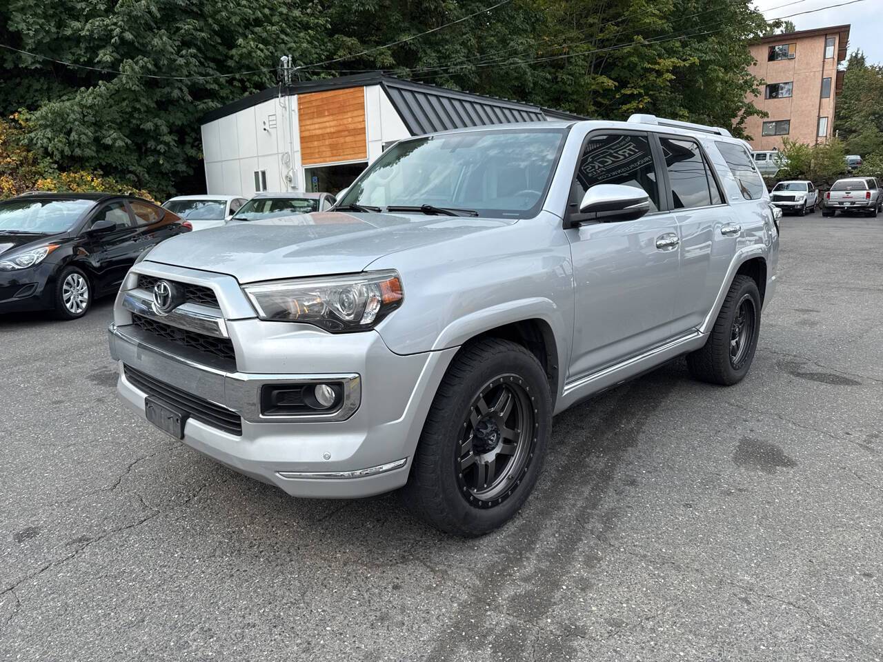 2015 Toyota 4Runner Limited — SUV — 257,715 mi — Seattle, WA