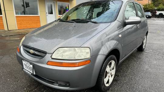 Used Chevrolet Aveo for Sale Near Me - TrueCar