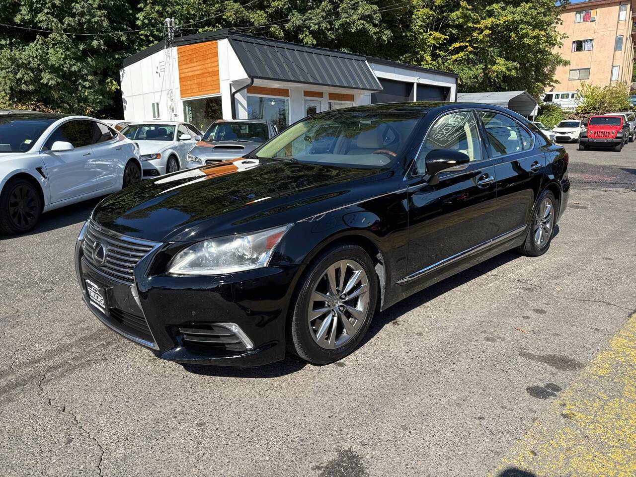 2013 Lexus LS 460 Base
