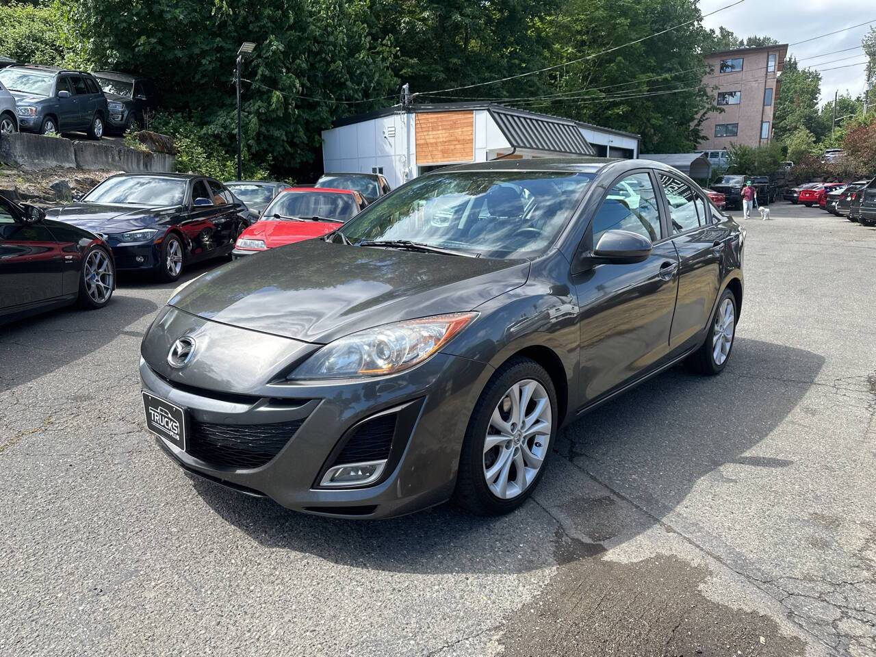 2010 Mazda Mazda3 s Sport — Sedan — 126,410 mi — Seattle, WA