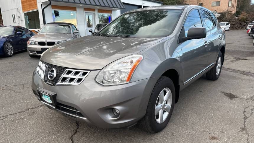 2012 Nissan Rogue S — SUV — 135,884 mi — Seattle, WA