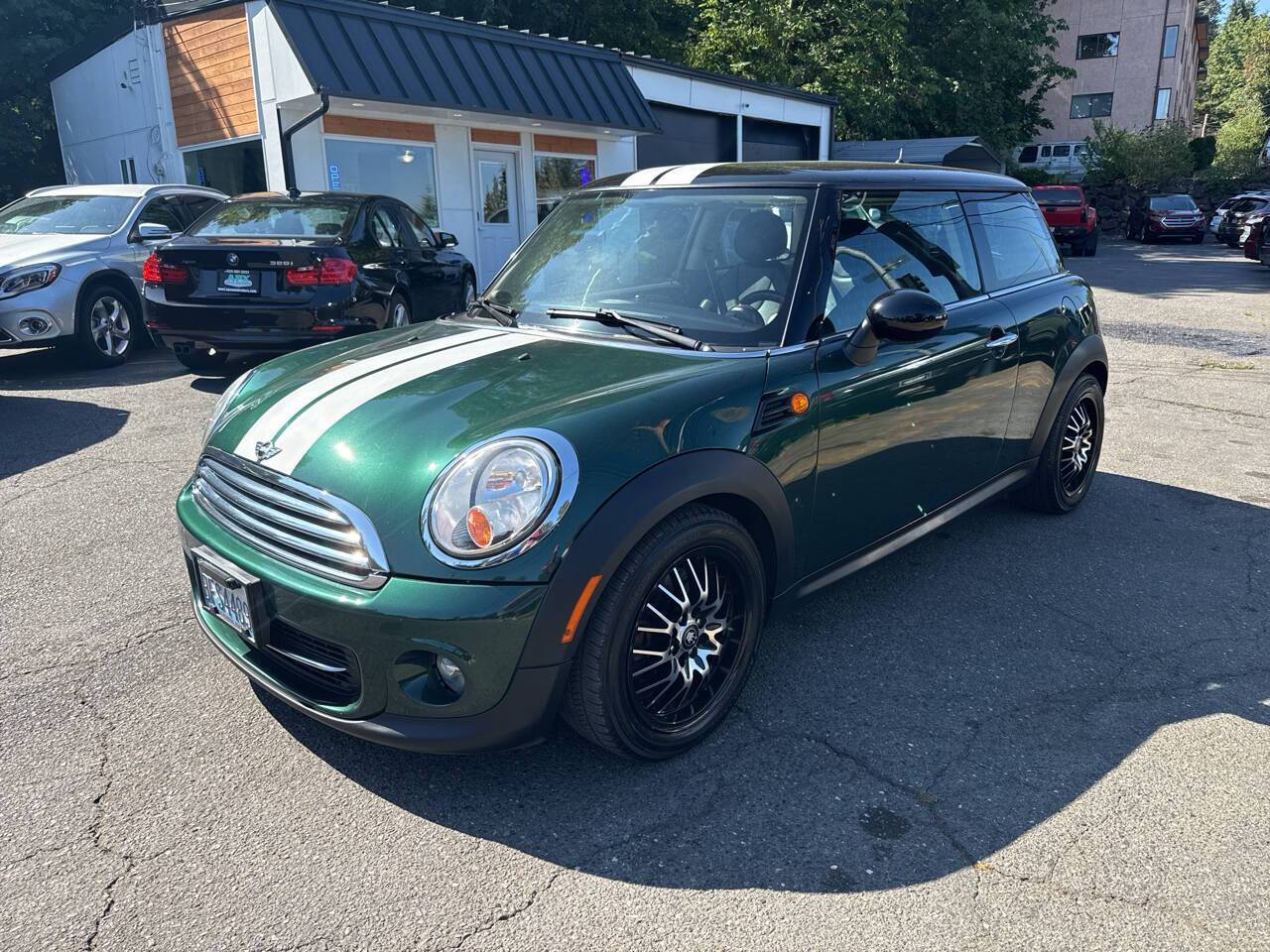 2012 MINI Hardtop Cooper — Hatchback — 94,049 mi — Seattle, WA
