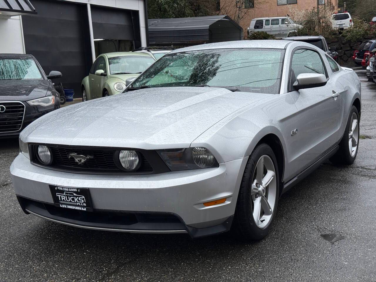 2011 Ford Mustang GT